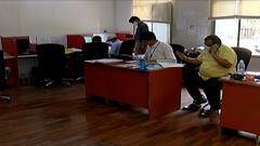 તૌકતે વાવાઝોડાને પગલે પ્રશાસન એલર્ટ, ગાંધીનગરમાં કંન્ટ્રોલ રૂમથી રાખવામાં આવી રહી છે નજર