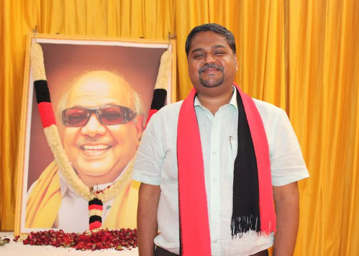 அரசே ஈடுபடுவதா? - கொதித்த திமுக எம்.பி செந்தில்குமார்