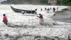 Cyclone Tauktae: Kerala & Mumbai receive heavy rainfall