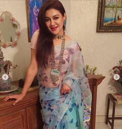 Eid Celebration: বিশেষ মেনু, মেহেন্দি, বাঙালি সাজ, ঈদ কেমন কাটল জয়ার?