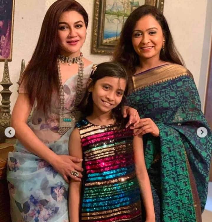 নববর্ষের মত দয়ার ঈদও কাটল লকডাউনের ঘেরাটোপে। ছবি সৌজন্যে: জয়া আহসানের ইনস্টাগ্রাম