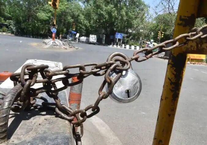 Gujarat Mini Lockdown : Surat textile shoppers demand over lockdown Gujarat Mini Lockdown : IMAની આંશિક લોકડાઉન લંબાવવાની રજૂઆત વચ્ચે વેપારીઓએ સરકાર પાસે શું કરી માંગ? 