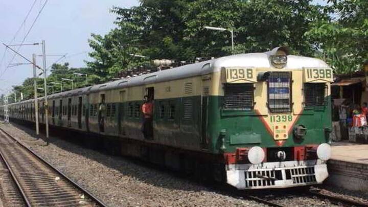 Banaskantha : A 45 year old man died in train accident at Diyodar Banaskantha : ટ્રેન નીચે આવી જતાં યુવકના મોતથી પરિવારનો આંક્રદ, ઘટનાસ્થળે ઉમટ્યા લોકોના ટોળેટોળા