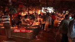 West Bengal Strict Corona Guideline: করোনা আতঙ্কে ফাঁকা গড়িয়া বাজার