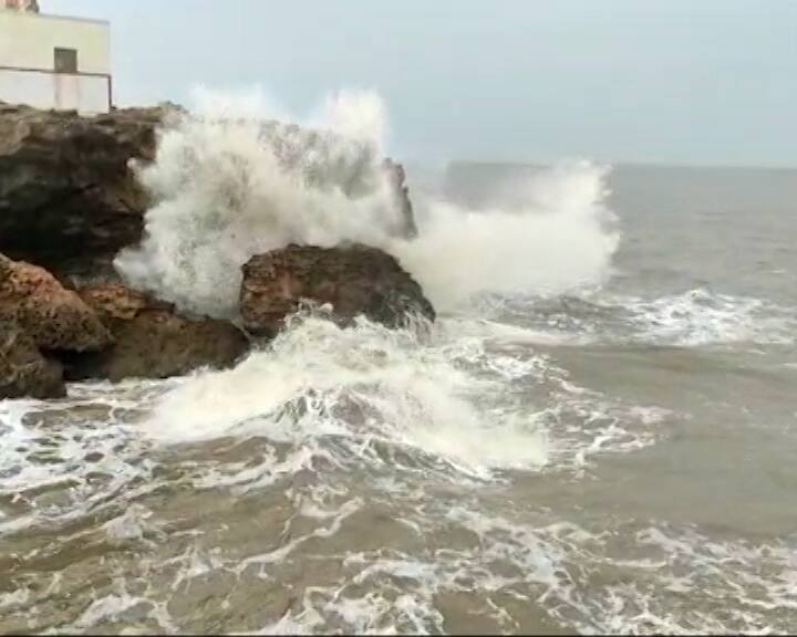 Heavy sea winds were predicted for the next 5 days Ahmedabad: આગામી 5 દિવસ આ બંદરો પર ફૂંકાશે તેજગતિએ પવન,માછીમારોને દરિયો ન ખેડવા આપવામાં આવી સૂચના