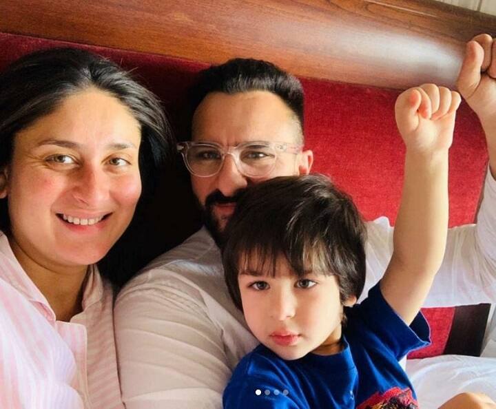 Kareena kapoor about corona and mental health உங்கள் மீது முதலில் அன்பு செலுத்திக்கொள்ளுங்கள் - கரீனா கபூர் அட்வைஸ்..