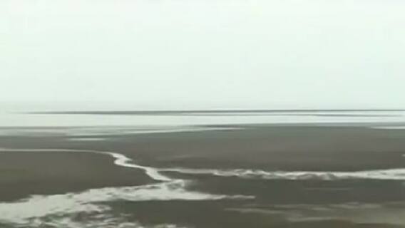 Cyclone Tauktae ને લઇને સુરત જિલ્લાના 40 ગામોને કરાયા એલર્ટ, જુઓ વીડિયો