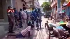 WB Strict Corona Guideline: দশটি করে ডনবৈঠক, পুরুলিয়ায় বিধি পালনে কড়া ভূমিকা পুলিশের