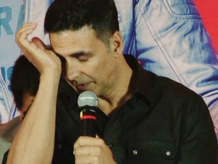 When bollywood actor akshay kumar cried after his fan passed away जब एक फैन की आखिरी सांस पर बरस पड़े थे Akshay Kumar के आंसू, जानें क्या था पूरा मामला