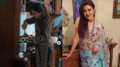 Eid Celebration: বিশেষ মেনু, মেহেন্দি, বাঙালি সাজ, ঈদ কেমন কাটল জয়ার?