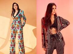 Katrina Kaif और Nora Fatehi, दोनों में से किस विदेशी बाला के स्टाइल पर फिदा हैं आप? तस्वीरें देखकर करें फैसला