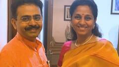 Rajiv Satav Passes Away : राजीव जाऊचं शकत नाही, This is just not fair : सुप्रिया सुळे