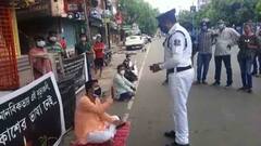 BJP: বিধি ভেঙে শিলিগুড়িতে অবস্থান বিক্ষোভ, আটক বিজেপির ৩ বিধায়ক