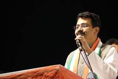 Rajiv Satav Photo : राजीव सातव म्हणजे साधी राहणी आणि उच्च विचारसरणी, अभ्यासू आणि आक्रमक बाणा