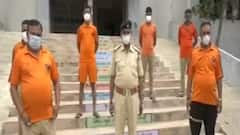 ગુજરાત પર વાવાઝોડાનું સંકટ, ખલાસીઓને દરિયો ન ખેડવા સૂચના