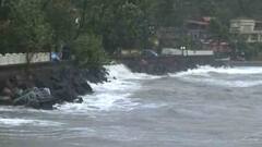 Cyclone Tauktae: ঘূর্ণিঝড় ‘তওতে’-র তাণ্ডব, কর্ণাটকে মৃত ৪, বিপর্যস্ত গোয়া, কেরলের উপকূলবর্তী অঞ্চল