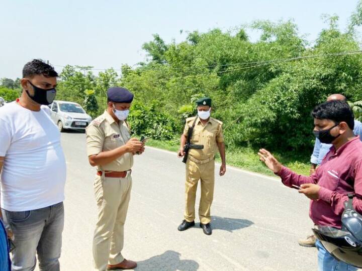 17 lakh robbed from scribe of bike agency in sitamadhi Police of many police stations involved to catch Criminal ann बिहारः हथियार के बल पर बाइक एजेंसी के मुंशी से 17 लाख की लूट, कई थानों की पुलिस रेस