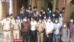 WB Corona Updates: কলকাতায় হাসপাতালে করোনার বিরুদ্ধে লড়াইয়ে সামিল হচ্ছেন মুর্শিদাবাদের ৩০ জন