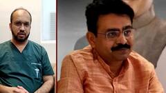 MP Rajiv Satav's Health: राजीव सातव पुन्हा व्हेंटिलेटरवर, सातव यांना न्युमोनियाचा संसर्ग