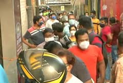 આ શહેરમાં લોકડાઉન પહેલા દારૂ ખરીદવા લોકોએ સોશિયલ ડિસ્ટન્સ નેવે મૂકીને કરી પડાપડી, જુઓ તસવીરો