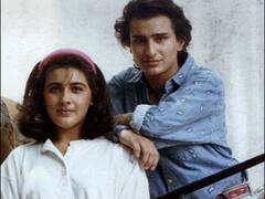 सात समंदर पार कुछ ऐसी थी Saif Ali Khan और Amrita Singh की आखिरी मुलाकात, फिर कभी साथ नहीं दिखी जोड़ी