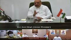 વાવાઝોડાના સંકટને લઈ કેંદ્રીય ગૃહમંત્રીએ યોજી વીડિયો કોન્ફરન્સ, જુઓ વીડિયો