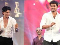 जब शाहरुख खान के साथ थिरके थे तमिल स्टार विजय के कदम, दर्शक हो गए थे 'पागल'