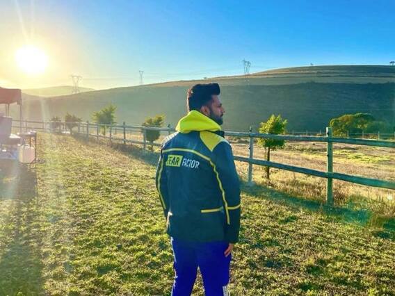 Khatron Ke Khiladi 11: राहुल वैद्य ने किया शो के ऑनएयर होने का खुलासा, ऐसे जाहिर की अपनी एक्साइटमेंट Khatron Ke Khiladi 11: राहुल वैद्य ने किया शो के ऑनएयर होने का खुलासा, ऐसे जाहिर की अपनी एक्साइटमेंट