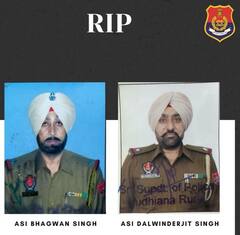 ਜਗਰਾਓਂ ਫਾਇਰਿੰਗ 'ਚ ਮ੍ਰਿਤਕ ਥਾਣੇਦਾਰ ਦਾ ਸਰਕਾਰੀ ਸਨਮਾਨਾਂ ਨਾਲ ਅੰਤਿਮ ਸੰਸਕਾਰ