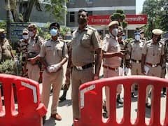 'Arrest Our MLAs': AAP Leaders As Police Accuse Delhi Ruling Party Of Pasting Posters Against PM Modi