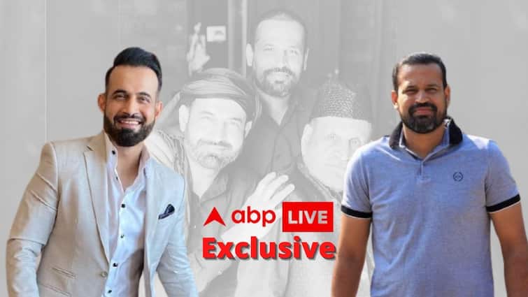 ABP Exclusive: Irfan and Yusuf Pathan distributes mask and ration in Vadodara, shares with ABP Live Pathan Brothers Exclusive: পৌঁছে দিচ্ছেন রেশন, অক্সিজেন, ওষুধ, নীরবেই কাজ করে চলেছেন ইউসুফ-ইরফান