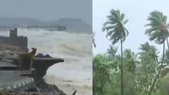 Cyclone Tauktae: आज मुंबई में तेज बारिश होने की आशंका