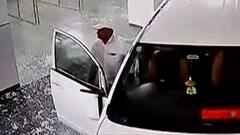 Nashik Hospital : नाशिकमध्ये भाजप नगरसेविकेच्या पतीचा उन्माद, इनोव्हा गाडी रुग्णालयात घुसवत धिंगाणा