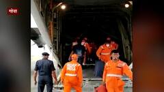 Cyclone Tauktae : तोक्ते चक्रीवादळाचा सामना करण्यासाठी एनडीआरएफ सज्ज