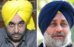 ਸੁਖਬੀਰ ਬਾਦਲ 'ਤੇ ਵਰ੍ਹੇ ਭਗਵੰਤ ਮਾਨ, ਕਿਹਾ ਸਬੂਤ ਮਿਟਾਉਣ ਵਾਲਿਆਂ ਖ਼ਿਲਾਫ਼ ਸਬੂਤਾਂ ਦੀ ਕਮੀ ਨਹੀਂ