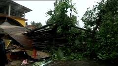 Cyclone Tauktae: ગોવામાં તબાહી શરૂ, ભારે પવન સાથે વરસાદ પડતા અનેક વૃક્ષો ધરાશાયી