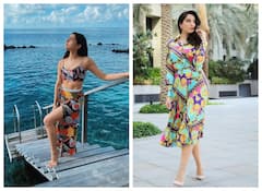 Sara Ali Khan से Nora Fatehi तक, इन हसीनाओं से सीखें Funky Prints को कैरी करना