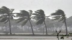 मुंबई की ओर तेजी से बढ़ रहा है 'ताऊते' तूफान, जानें आज देश में कैसा रहेगा मौसम का हाल?