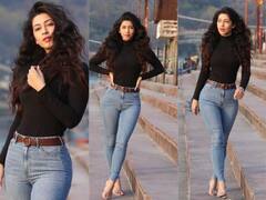 'देवों के देव.. महादेव' फेम सोनारिका भदौरिया की ग्लैमरस तस्वीरें हो रही हैं वायरल, देखें एक्ट्रेस की कातिलाना अदाएं