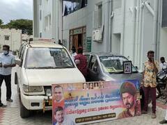 மருத்துவ அவசரங்களுக்கு கட்டணம் இல்லாத கார் சேவை வழங்கும் விஜய் மக்கள் இயக்கம்!