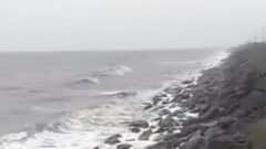 તૌકતેના ખતરાને લઇ વલસાડનું તંત્ર એલર્ટ, કાંઠા વિસ્તારના 84 ગામોને કરાયા એલર્ટ