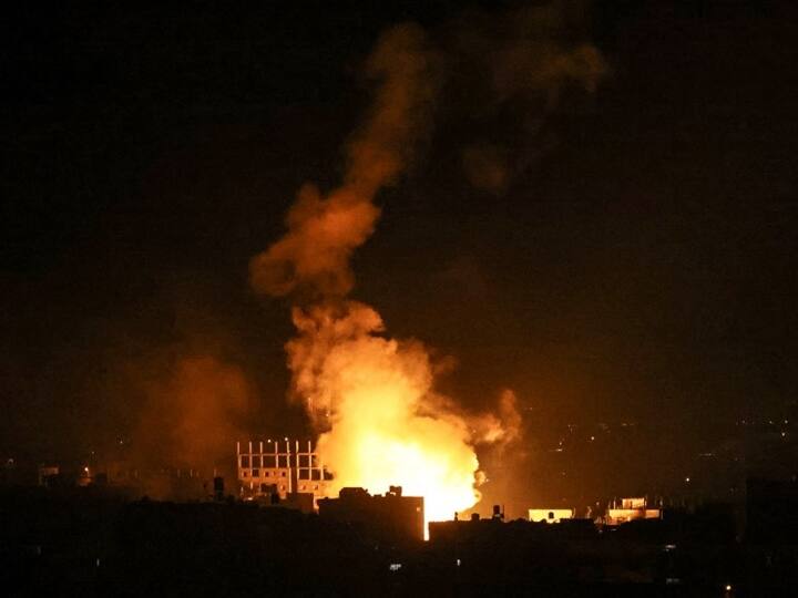 After Al-Jala Tower, Israel Bombs Hamas Gaza Chief's Residence As Violent Clashes With Palestine Enter Day 7 After Al-Jala Tower, Israel Bombs Hamas Gaza Chief's Home As Violent Clashes With Palestine Enter Day 7