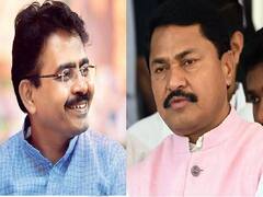 Rajiv Satav Demise: 'राजीवबद्दल बोलायला शब्द अपुरे पडतात...', नाना पटोलेंना दु:ख अनावर; राजकीय वर्तुळात हळहळ