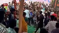 Virar : विरारच्या सकवार गावात लग्नाच्या पूर्वसंध्येला तुफान राडा ; कोरोना संकटात नियमांची पायमल्ली