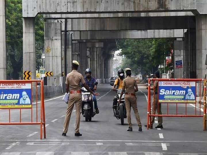 Covid Lockdown: No E-Pass Required For Travelling Within Chennai, Clarify Police; Check Details Covid Lockdown: No E-Pass Required For Travelling Within Chennai, Clarify Police; Check Details