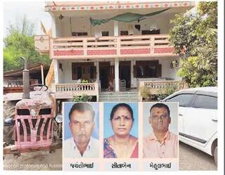 Surat: કોરોના માત્ર 12 દિવસમાં આખા પરિવારને ભરખી ગયો, છેલ્લે મૃત્યુ પામનારા વડીલના અંતિમસંસ્કાર માટે પણ કોઈ ના બચ્યું.......... Surat: કોરોના માત્ર 12 દિવસમાં આખા પરિવારને ભરખી ગયો, છેલ્લે મૃત્યુ પામનારા વડીલના અંતિમસંસ્કાર માટે પણ કોઈ ના બચ્યું..........