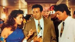 SRK के साथ एक सीन के लिए क्यों Sunny Deol ने डायरेक्टर से की थी बहस, एक्टर के गुस्से से डर गई थी फिल्म की पूरी यूनिट