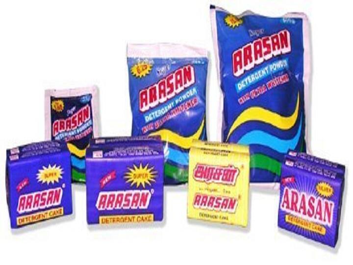 Arasan Soap Donation- Arasan soap donates 1.5 crores rupees to cm relief fund Arasan Soap Donation: சத்தமே இல்லாமல் அரசன் சோப் நிறுவனம் செய்த காரியம் இதுதான்..