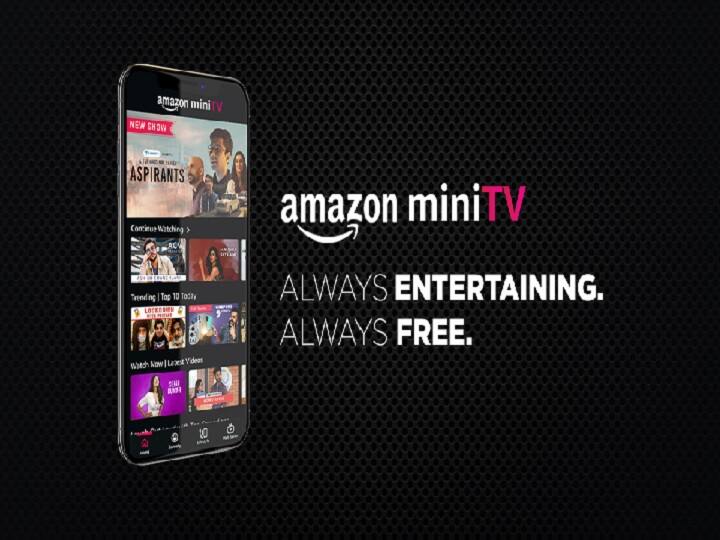 Amazon ने फ्री वीडियो सर्विस Mini TV लॉन्च किया, जानें प्राइम वीडियो से कैसे है यह अलग Amazon launches free video service miniTV, know how it is different from Prime Video Amazon ने फ्री वीडियो सर्विस Mini TV लॉन्च किया, जानें प्राइम वीडियो से कैसे है यह अलग