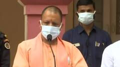 CoronaVirus Updates: मेरठ में CM Yogi ने कोरोना रोकथाम को लेकर कही ये बात